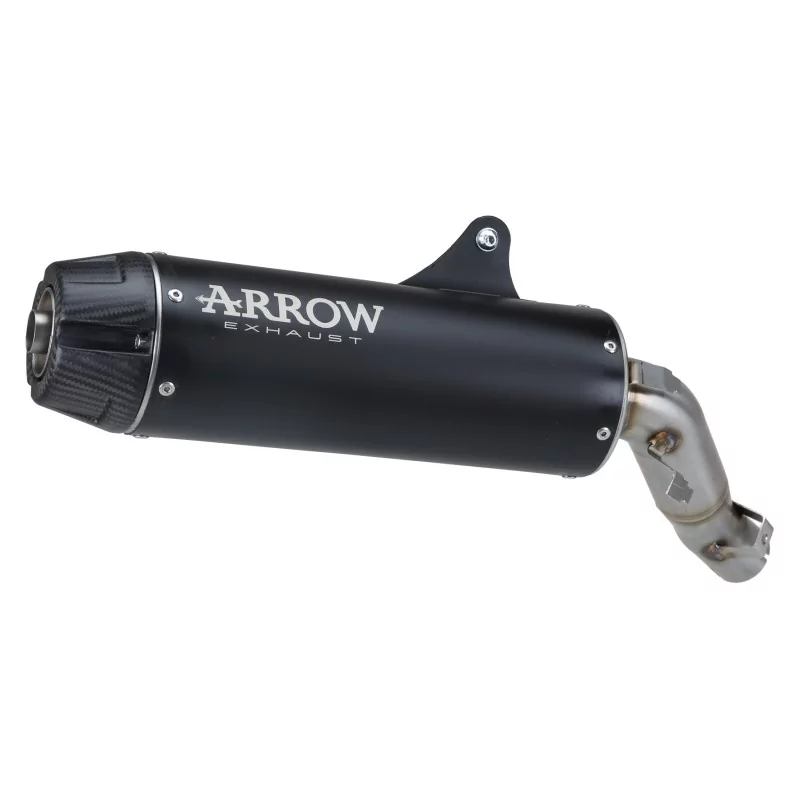 Echappement Arrow Honda CMX 1100 Rebel