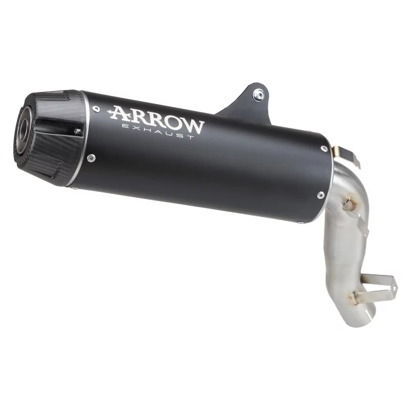 Echappement Arrow Honda CMX 1100 Rebel