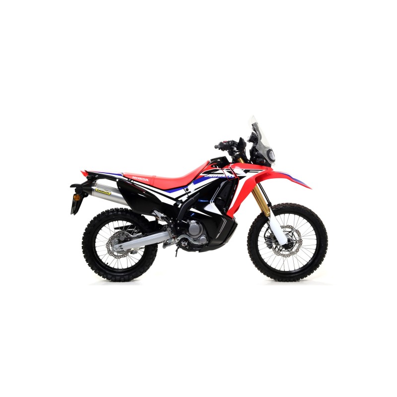 Sportauspuff Arrow Honda CRF 300 L Sportauspuff Arrow Honda CRF 300 L