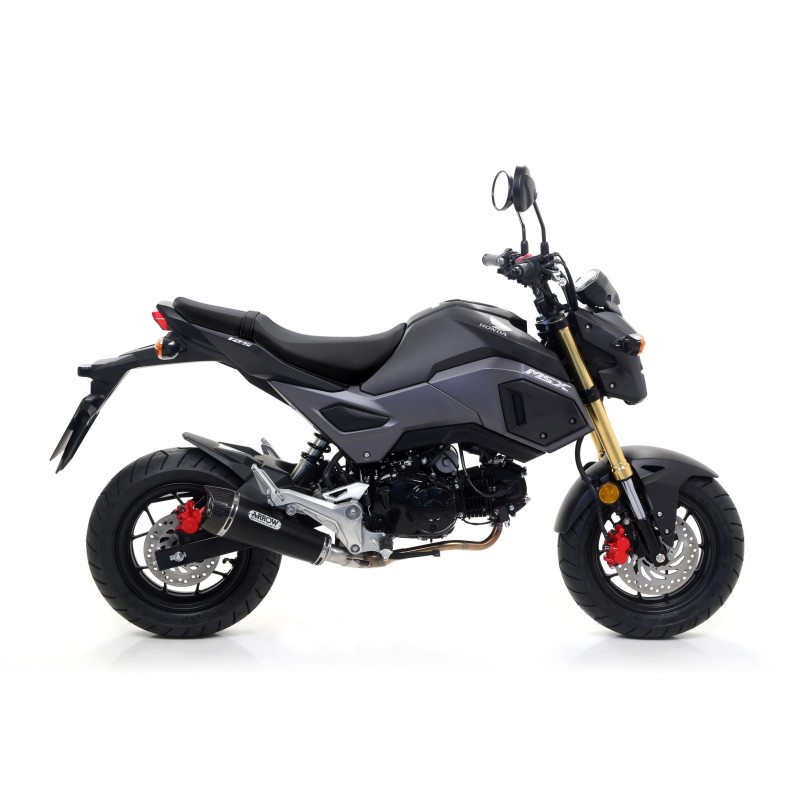 Scarico Arrow Honda MSX 125 / GROM 125