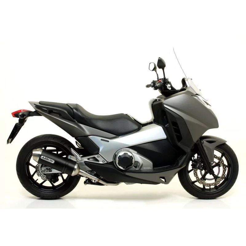 Scarico Arrow Honda Integra NC 700 D Scarico Arrow Honda Integra NC 700 D