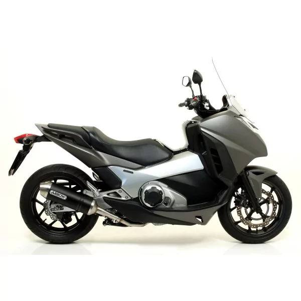 Echappement Arrow Honda Integra NC 700 X 2012/2013