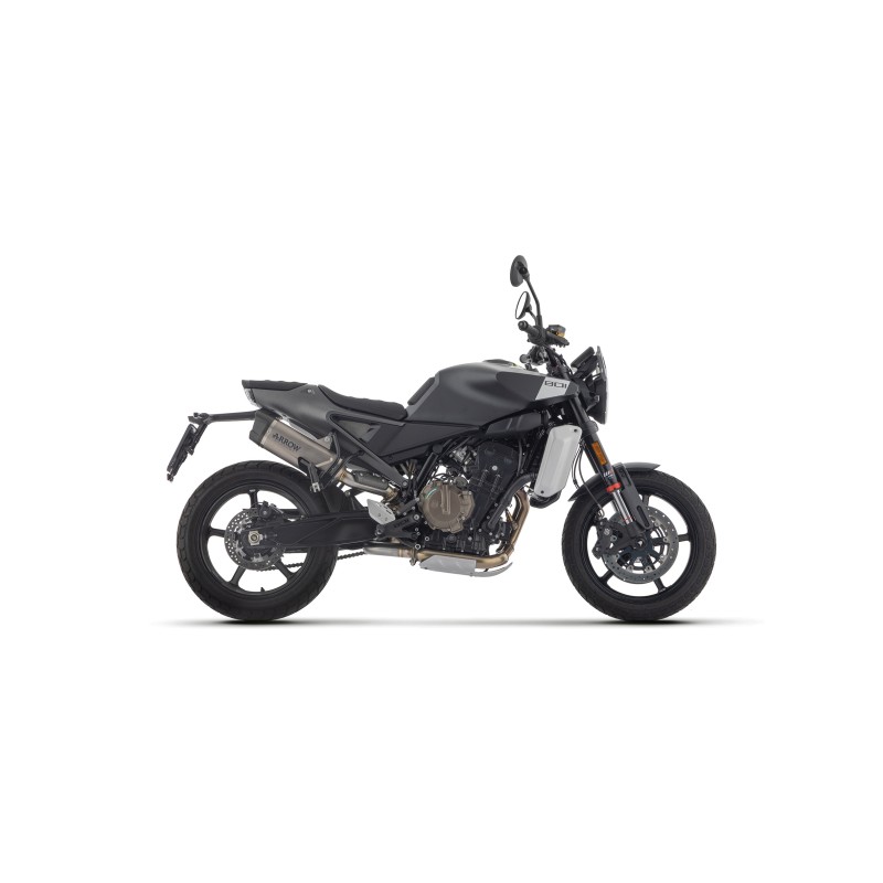 Scarico Arrow Husqvarna Svartpilen 801 24-25 (HQV CV1 - HQV CV2) Scarico Arrow Husqvarna Svartpilen 801 24-25 (HQV CV1 - HQV CV2)