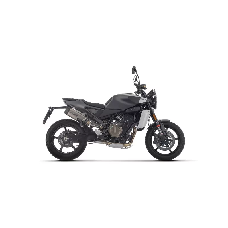 Escape Arrow Husqvarna Svartpilen 801 24-25 (HQV CV1 - HQV CV2) Escape Arrow Husqvarna Svartpilen 801 24-25 (HQV CV1 - HQV CV2)