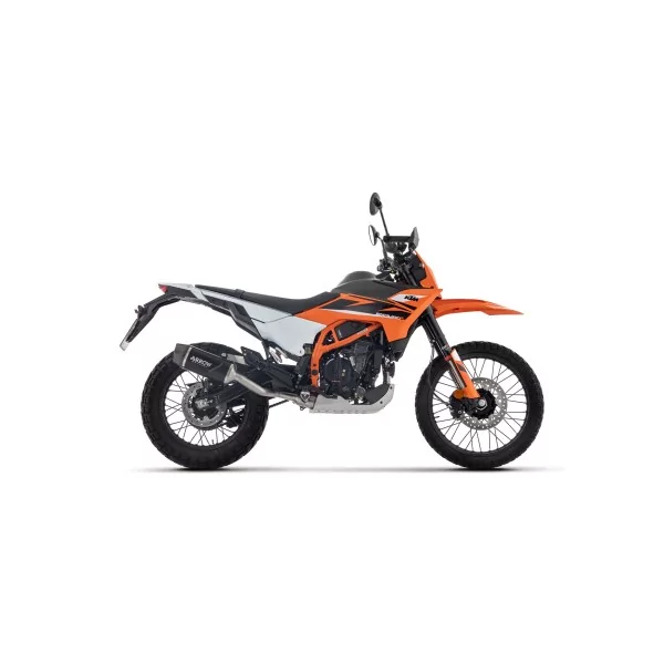 Scarico Arrow Ktm 125 Enduro R / SMC R 2025/2026 (KTM IS Endsm)