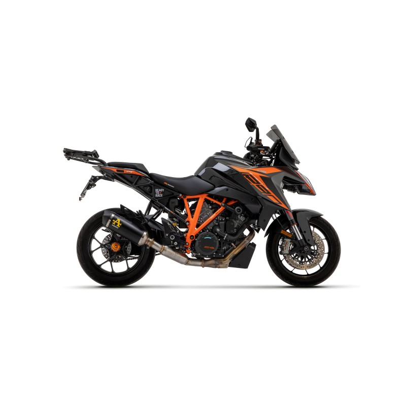 Sportauspuff Arrow Ktm 1290 SuperDuke GT Sportauspuff Arrow Ktm 1290 SuperDuke GT