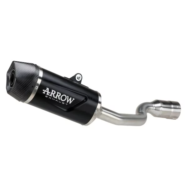 Scarico Arrow Ktm 390 Adventure R & X / Enduro R / SMC R 2025/2026 (KTM IS ADV / KTM IS Endsm)
