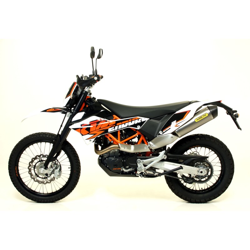 Scarico Arrow Ktm 690 Enduro Scarico Arrow Ktm 690 Enduro
