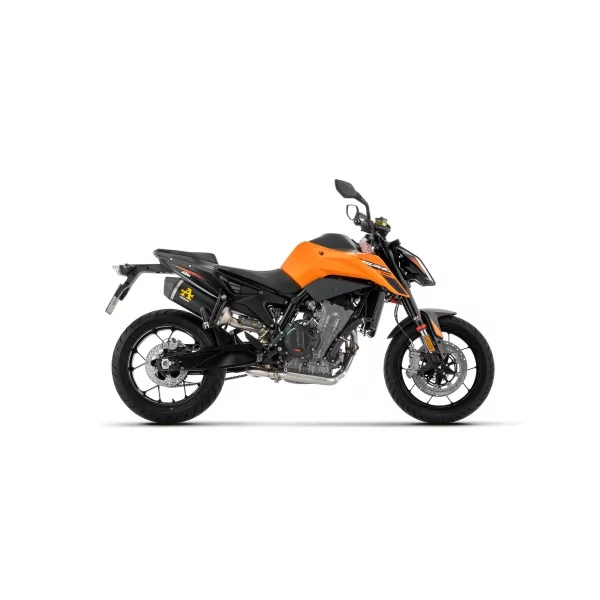 Exhaust Arrow Ktm 790 DUKE / 790 DUKE L A2 2025/2026
