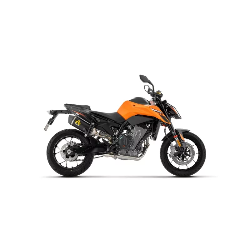 Exhaust Arrow Ktm 790 DUKE / 790 DUKE L A2 2025/2026