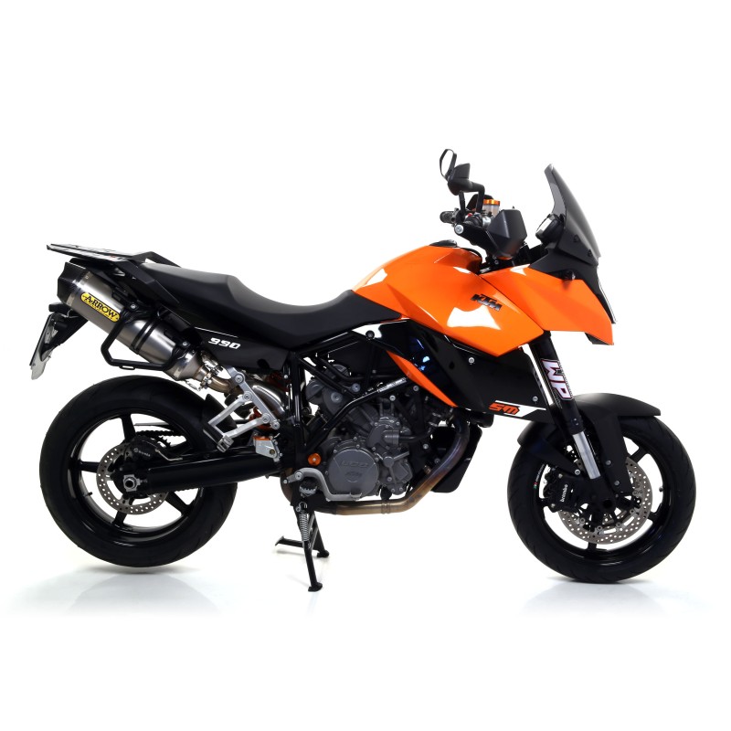 Scarico Arrow Ktm 990 Adventure Scarico Arrow Ktm 990 Adventure