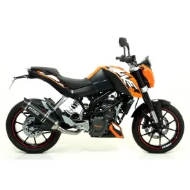 Escape Arrow Ktm Duke 125