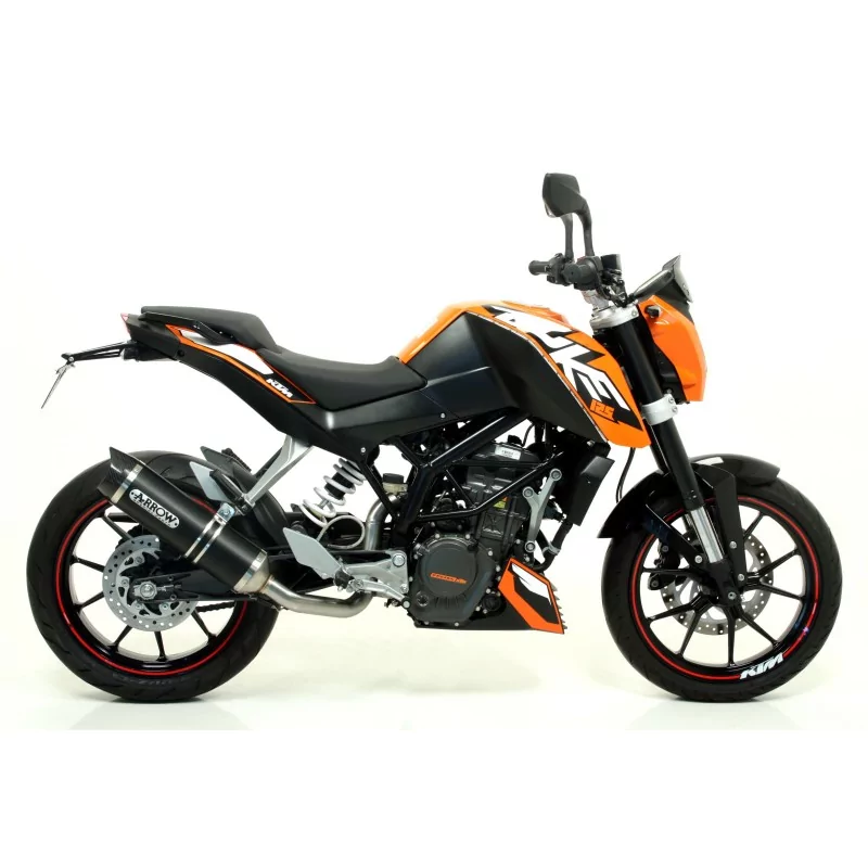 Echappement Arrow Ktm Duke 390