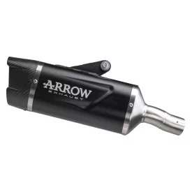Exhaust Arrow Kawasaki Z 500/SE 2024/2026