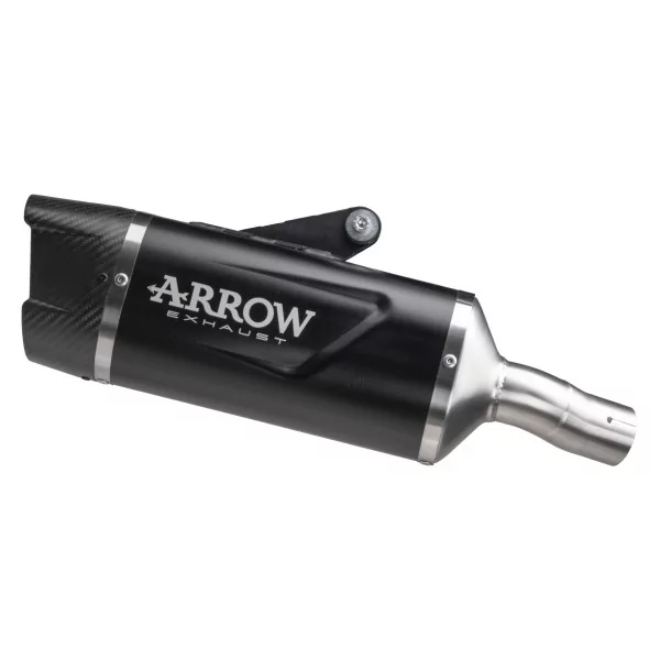 Scarico Arrow Kawasaki Z 500/SE 2024/2026