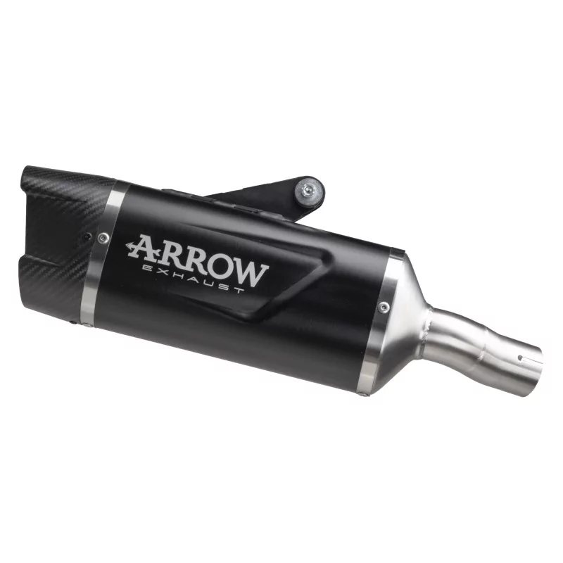 Scarico Arrow Kawasaki Z 500/SE 2024/2026