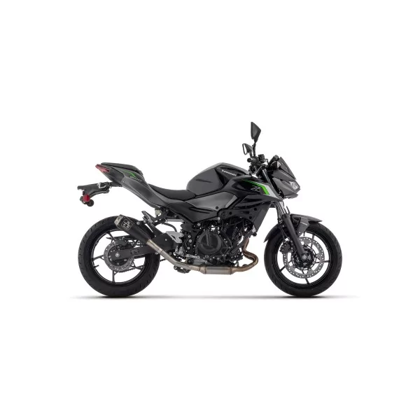 Scarico Arrow Kawasaki Z 500/SE 2024/2026