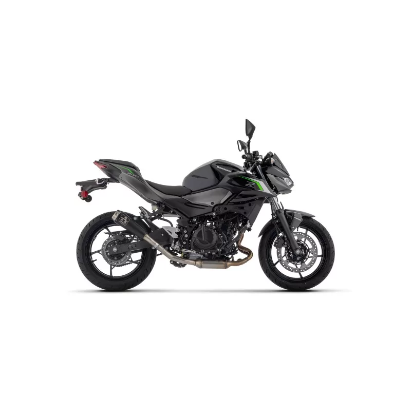 Scarico Arrow Kawasaki Z 500/SE 2024/2026 Scarico Arrow Kawasaki Z 500/SE 2024/2026