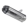 Echappement Arrow Kawasaki Z 650/S 2024-