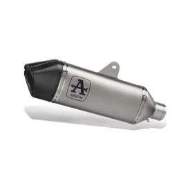 Sportauspuff Arrow Kawasaki Z 650/S 2024-