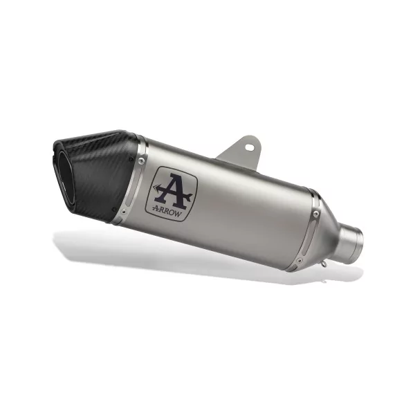 Scarico Arrow Kawasaki Z 650/S 2024-
