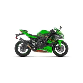 Exhaust Arrow Kawasaki ZX-4R