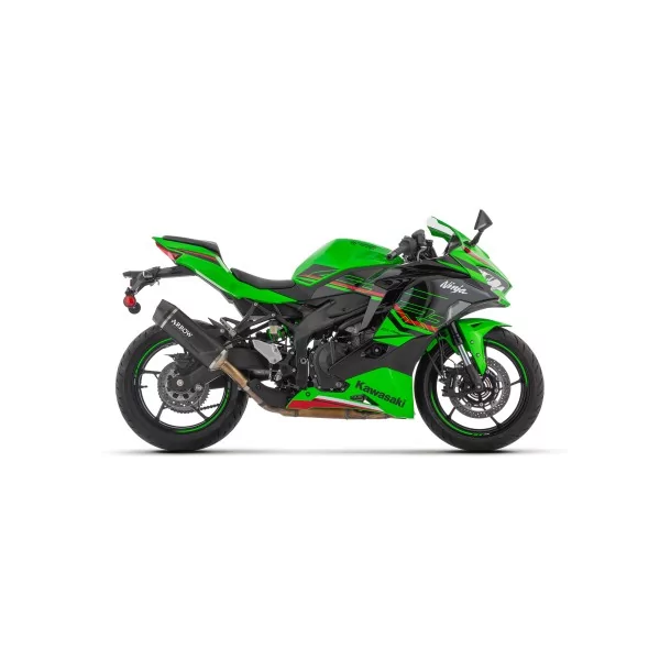 Echappement Arrow Kawasaki ZX-4R 2024/2026