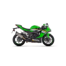 Exhaust Arrow Kawasaki Zx-6r 636