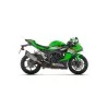 Exhaust Arrow Kawasaki Zx-6r 636