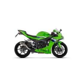 Exhaust Arrow Kawasaki Zx-6r 636