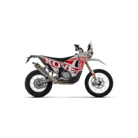 Exhaust Arrow Kove 450 Rally