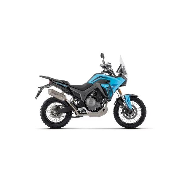 Scarico Arrow Morbidelli T502X 2026-