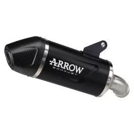 Scarico Arrow Moto Guzzi Stelvio