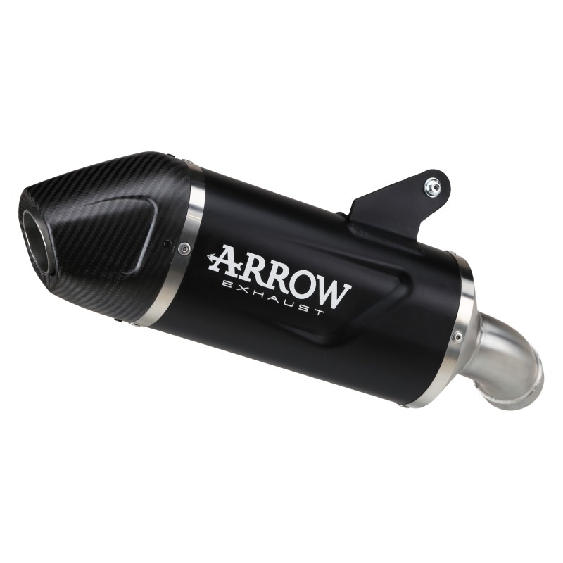 Scarico Arrow Moto Guzzi Stelvio Scarico Arrow Moto Guzzi Stelvio