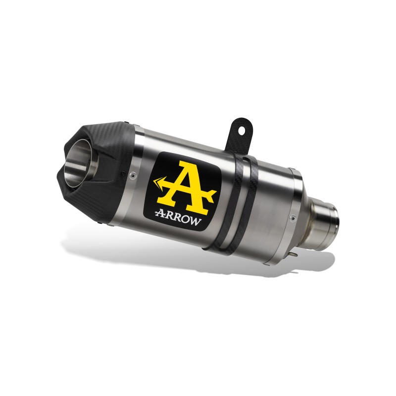 Echappement Arrow Moto Guzzi V85 TT Echappement Arrow Moto Guzzi V85 TT