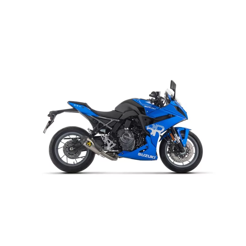 Escape Arrow Suzuki GSX-8R Escape Arrow Suzuki GSX-8R