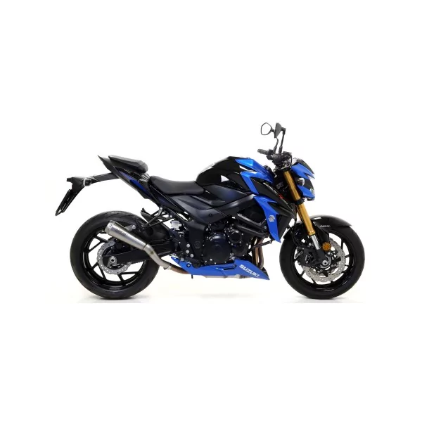 Exhaust Arrow Suzuki GSX-S 750 2017/2020