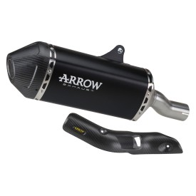 Exhaust Arrow Suzuki V-Strom 800 SE