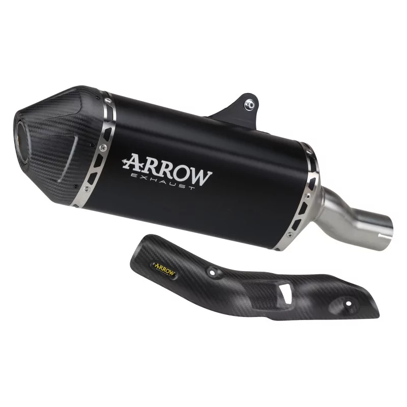 Scarico Arrow Suzuki V-Strom 800 SE Scarico Arrow Suzuki V-Strom 800 SE