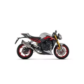 Exhaust Arrow Triumph Street Triple 765