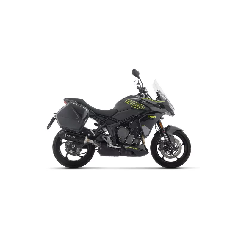 Escape Arrow Triumph Tiger 800 Sport 2025/2026 Escape Arrow Triumph Tiger 800 Sport 2025/2026