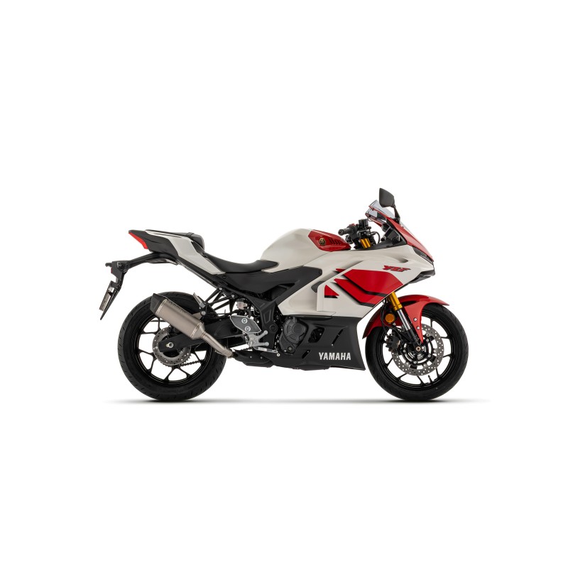Echappement Arrow Yamaha MT 03 Echappement Arrow Yamaha MT 03