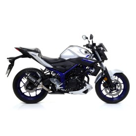 Escape Arrow Yamaha YZF-R25
