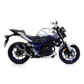 Sportauspuff Arrow Yamaha YZF-R25
