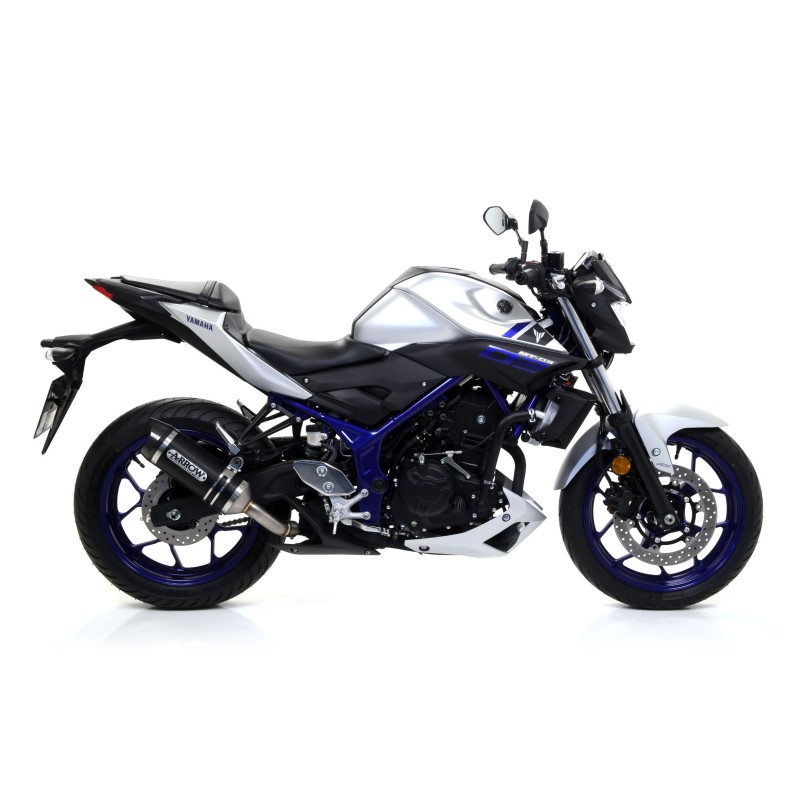 Escape Arrow Yamaha YZF-R25