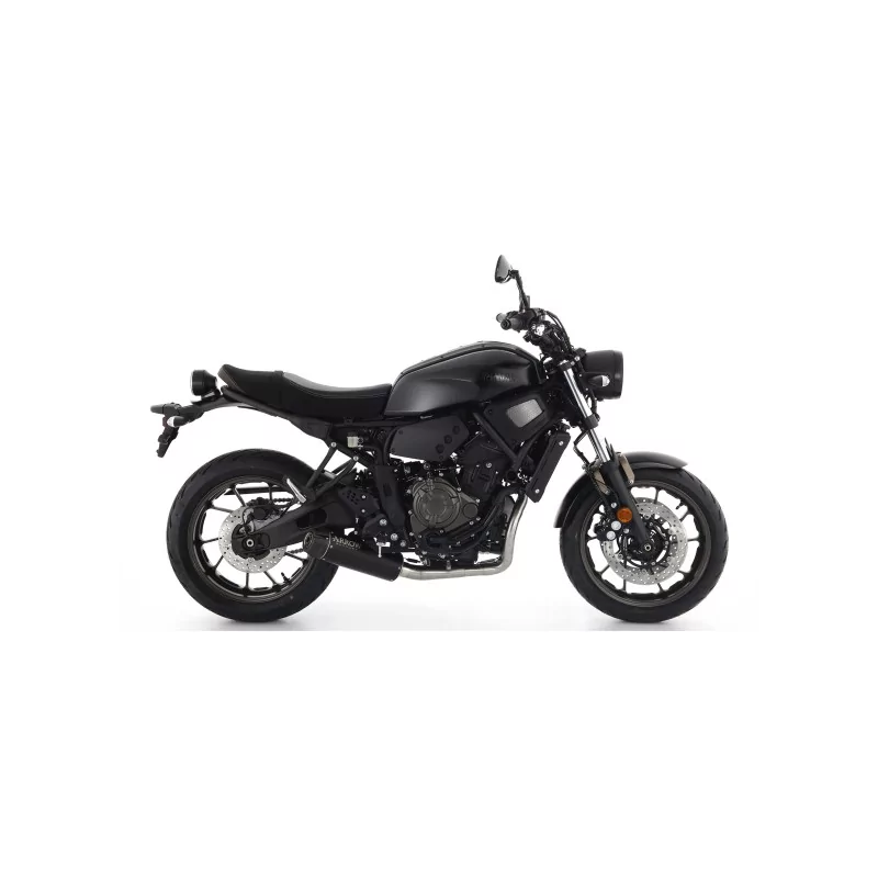 Echappement Arrow Yamaha XSR 700 2021/2024 Echappement Arrow Yamaha XSR 700 2021/2024