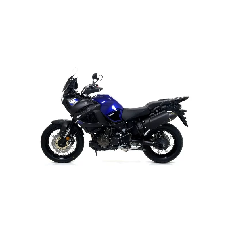 Exhaust Arrow Yamaha XT 1200 Z Super Ténéré