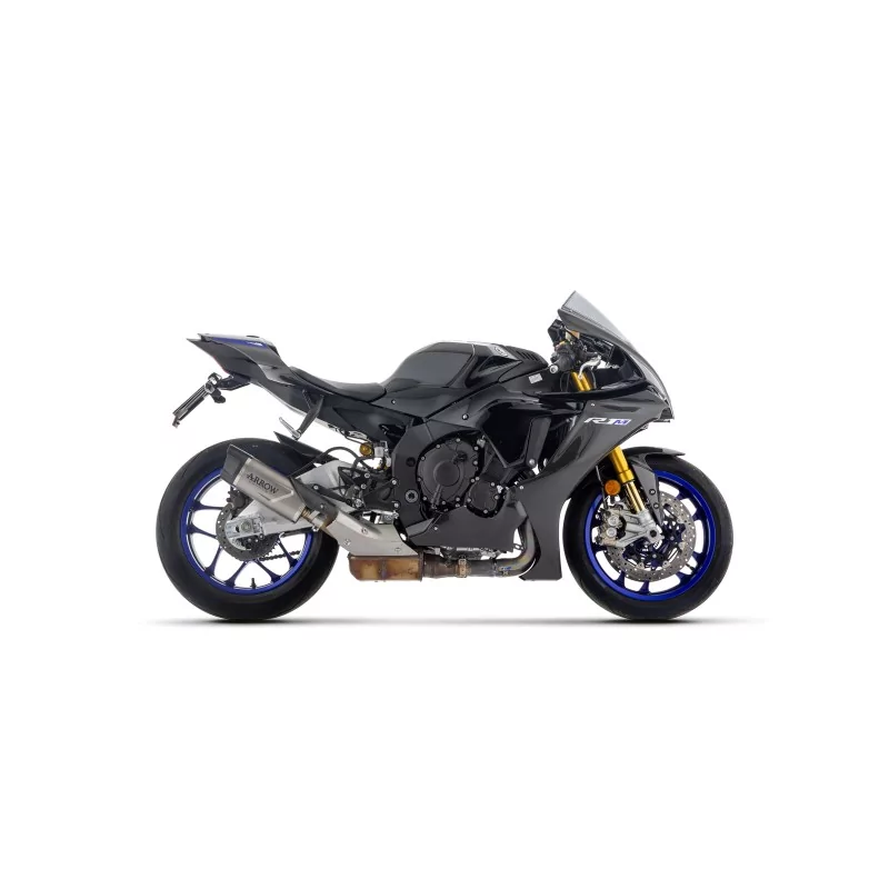 Echappement Arrow Yamaha YZF R1 Echappement Arrow Yamaha YZF R1