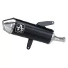 Echappement Arrow Zontes ZT368-E 2025-
