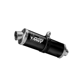 Mivv OVAL Titane Noir Yamaha Ténéré 700
